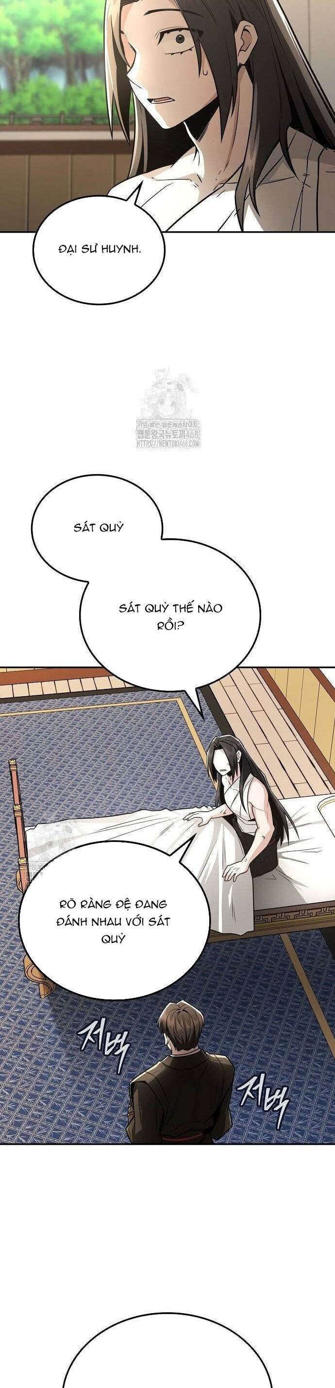 Quỷ Kiếm Thiên Tài Của Hoa Sơn Phái - Chapter 33 - Page 21