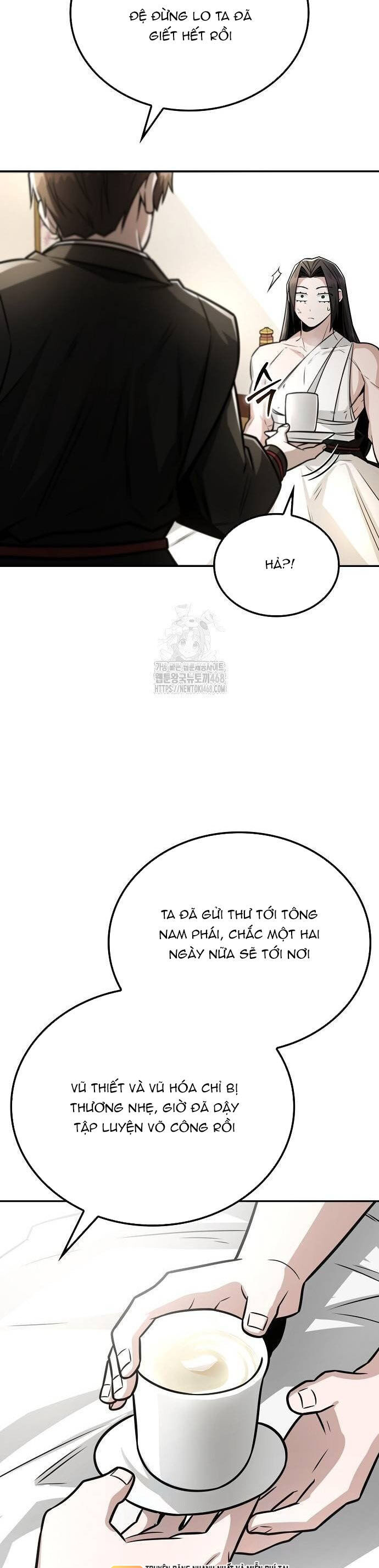 Quỷ Kiếm Thiên Tài Của Hoa Sơn Phái - Chapter 33 - Page 22