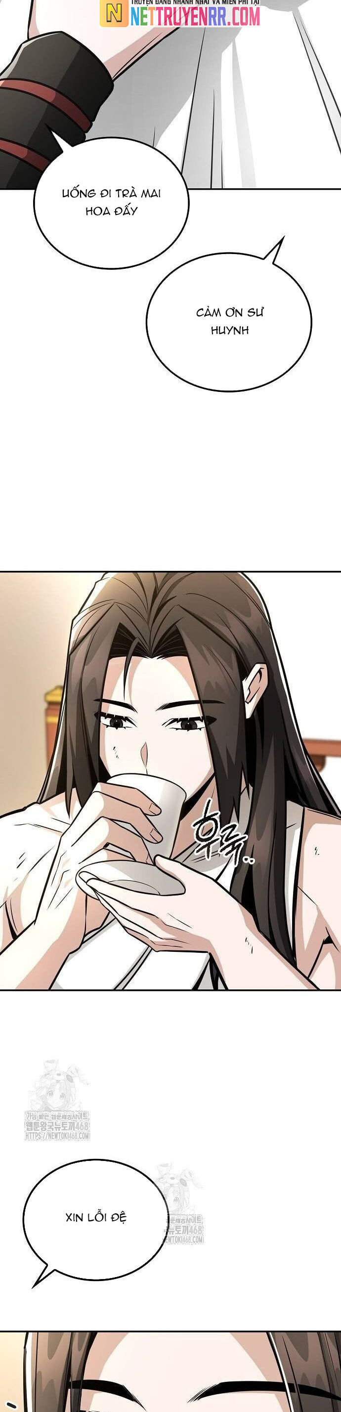 Quỷ Kiếm Thiên Tài Của Hoa Sơn Phái - Chapter 33 - Page 23