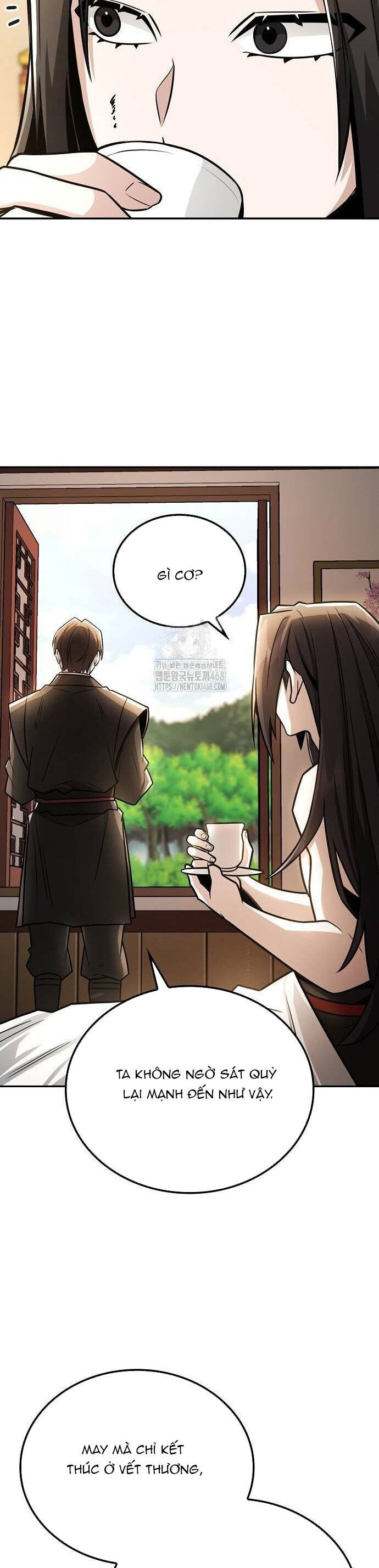 Quỷ Kiếm Thiên Tài Của Hoa Sơn Phái - Chapter 33 - Page 24