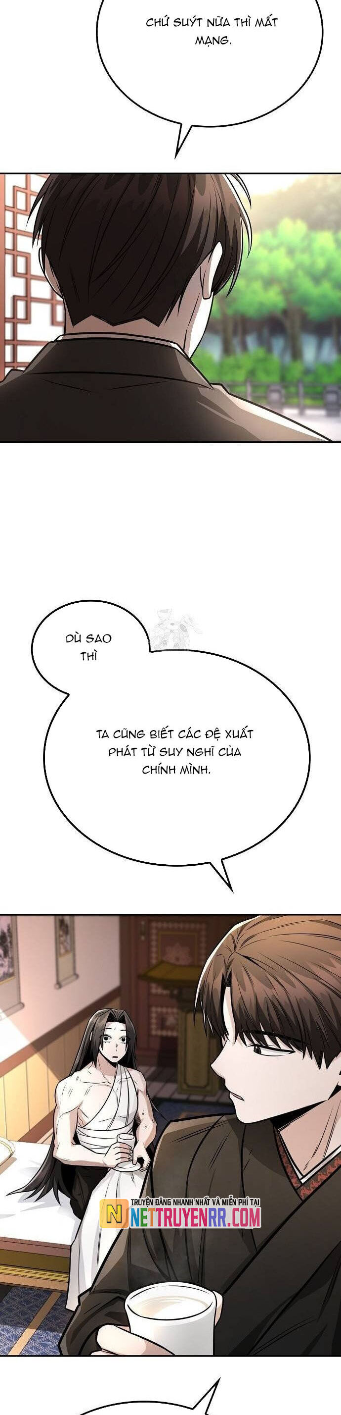 Quỷ Kiếm Thiên Tài Của Hoa Sơn Phái - Chapter 33 - Page 25