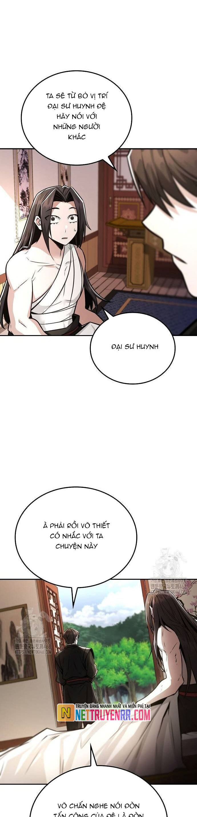 Quỷ Kiếm Thiên Tài Của Hoa Sơn Phái - Chapter 33 - Page 27