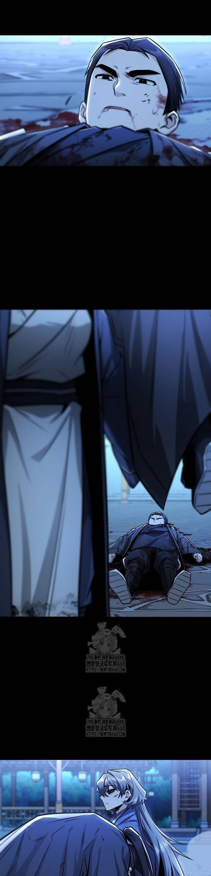 Quỷ Kiếm Thiên Tài Của Hoa Sơn Phái - Chapter 33 - Page 32