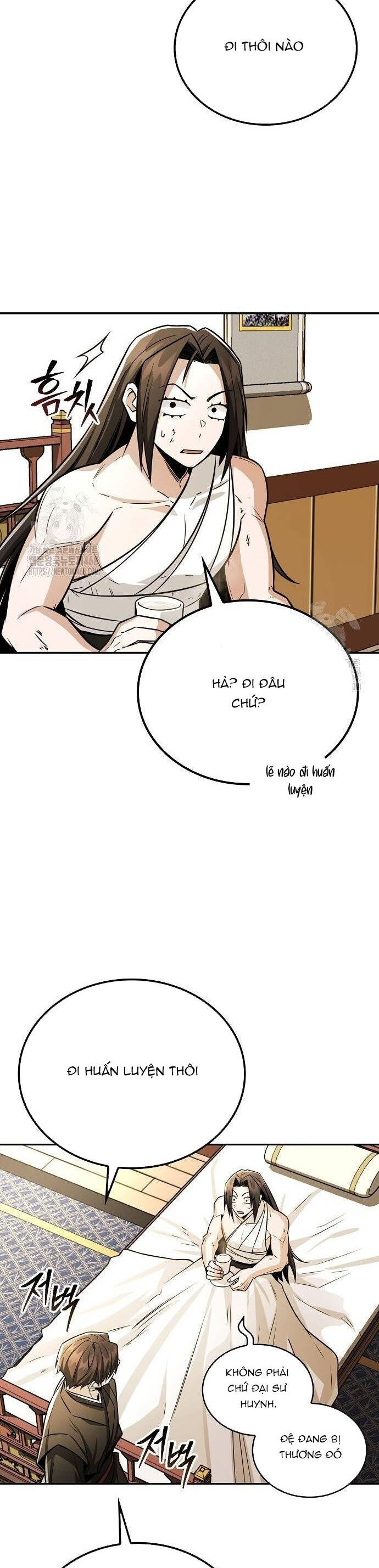 Quỷ Kiếm Thiên Tài Của Hoa Sơn Phái - Chapter 33 - Page 38