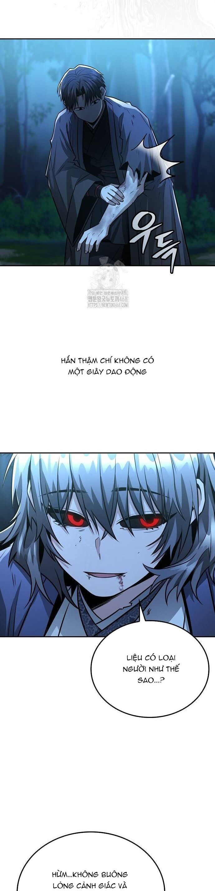 Quỷ Kiếm Thiên Tài Của Hoa Sơn Phái - Chapter 33 - Page 5