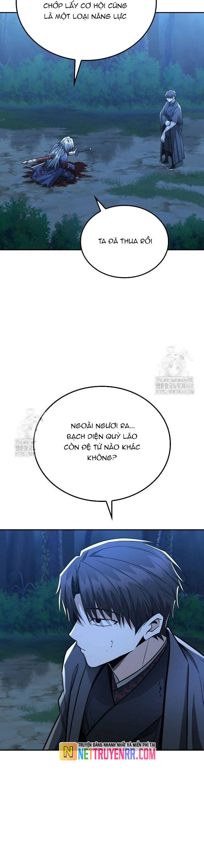 Quỷ Kiếm Thiên Tài Của Hoa Sơn Phái - Chapter 33 - Page 6