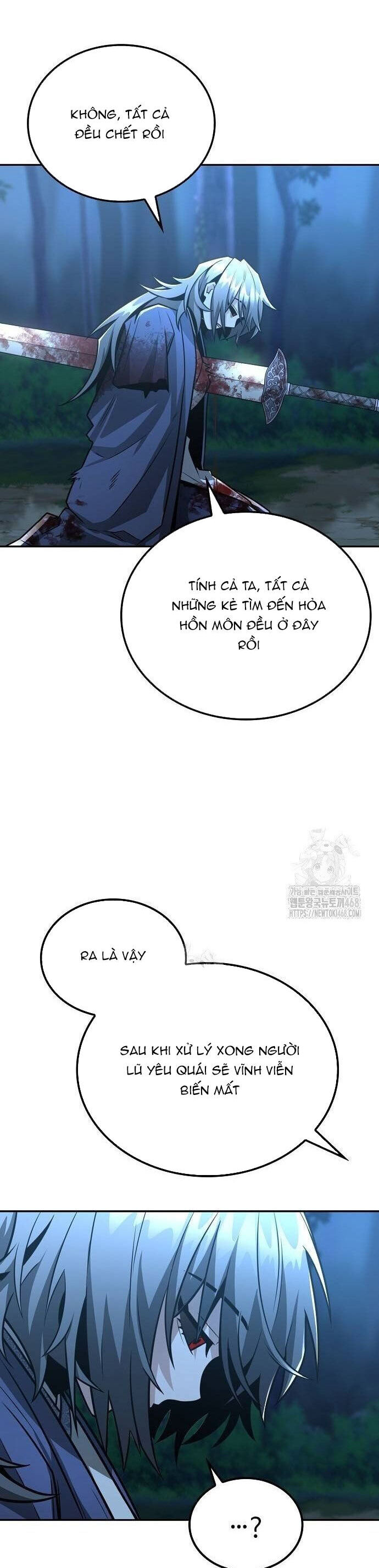 Quỷ Kiếm Thiên Tài Của Hoa Sơn Phái - Chapter 33 - Page 7