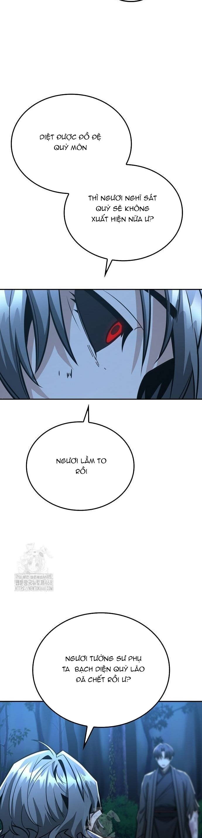 Quỷ Kiếm Thiên Tài Của Hoa Sơn Phái - Chapter 33 - Page 8