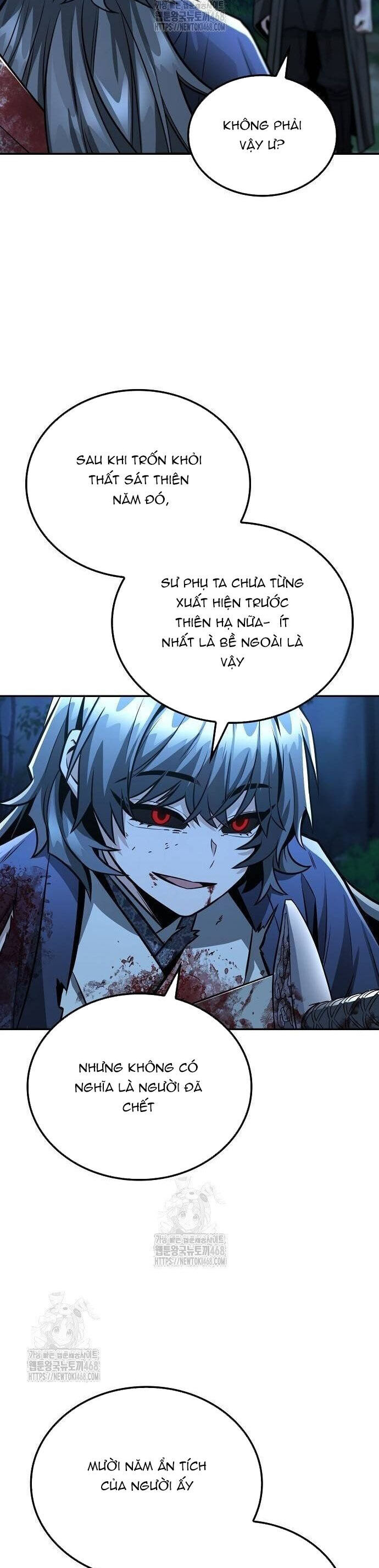 Quỷ Kiếm Thiên Tài Của Hoa Sơn Phái - Chapter 33 - Page 9