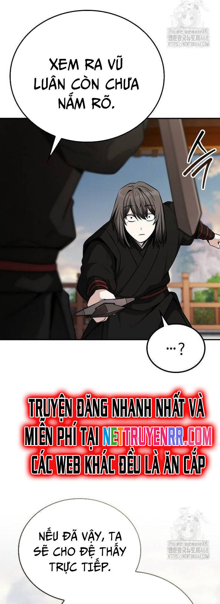 Quỷ Kiếm Thiên Tài Của Hoa Sơn Phái - Chapter 5 - Page 21