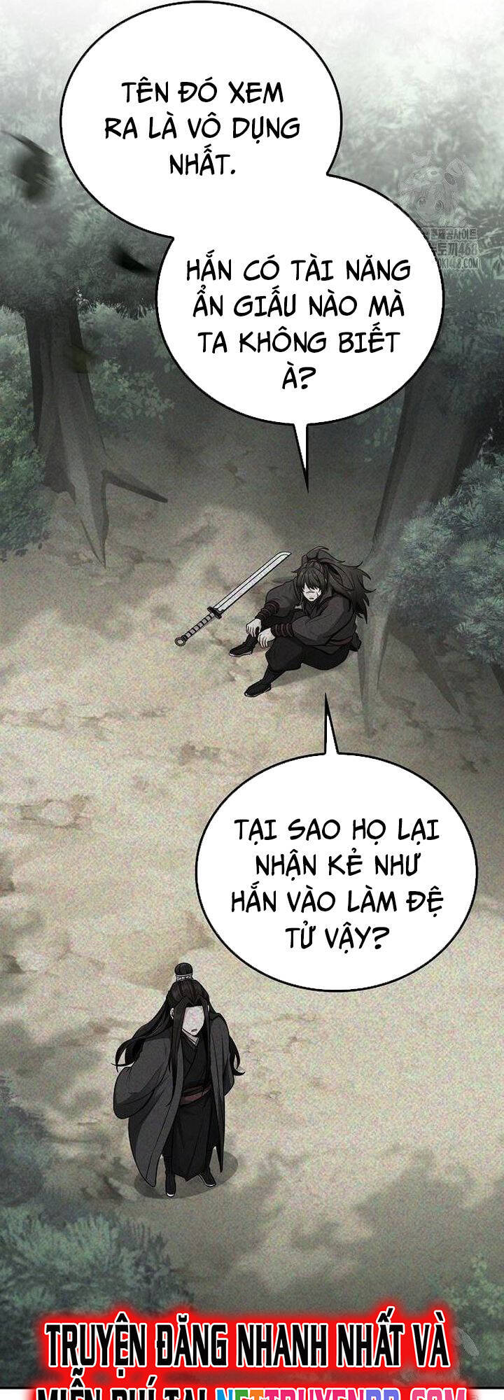 Quỷ Kiếm Thiên Tài Của Hoa Sơn Phái - Chapter 5 - Page 27