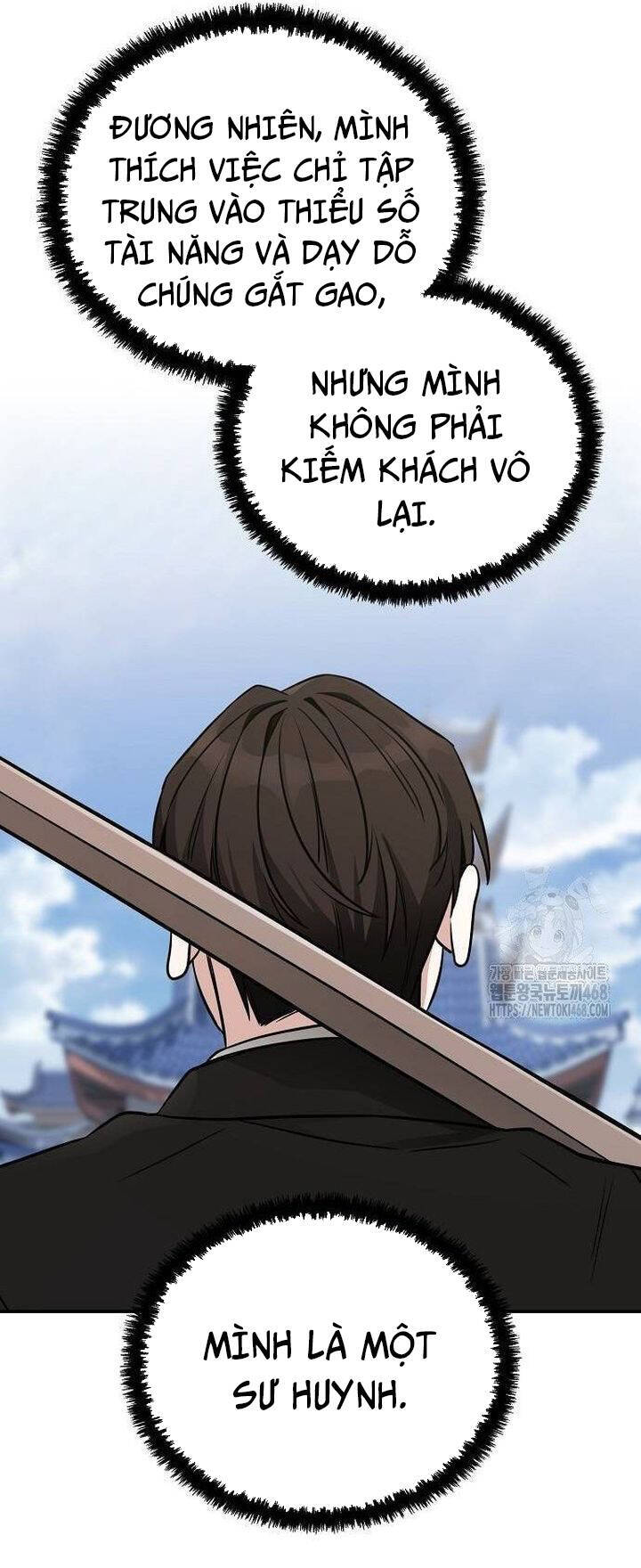 Quỷ Kiếm Thiên Tài Của Hoa Sơn Phái - Chapter 5 - Page 30