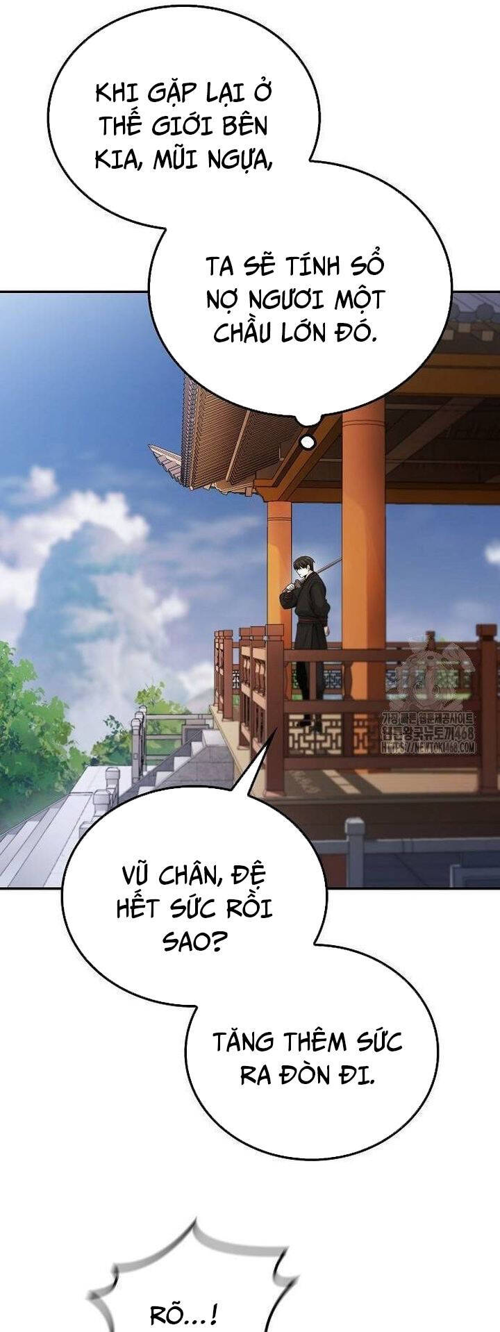 Quỷ Kiếm Thiên Tài Của Hoa Sơn Phái - Chapter 5 - Page 32