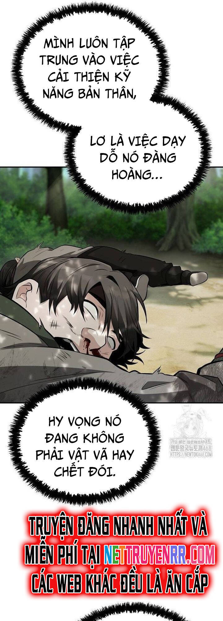 Quỷ Kiếm Thiên Tài Của Hoa Sơn Phái - Chapter 5 - Page 33