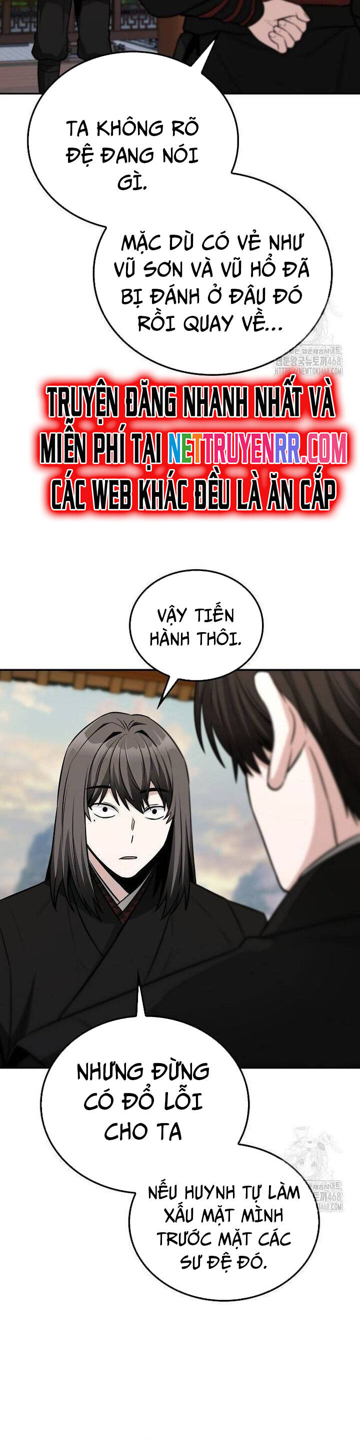 Quỷ Kiếm Thiên Tài Của Hoa Sơn Phái - Chapter 5 - Page 8