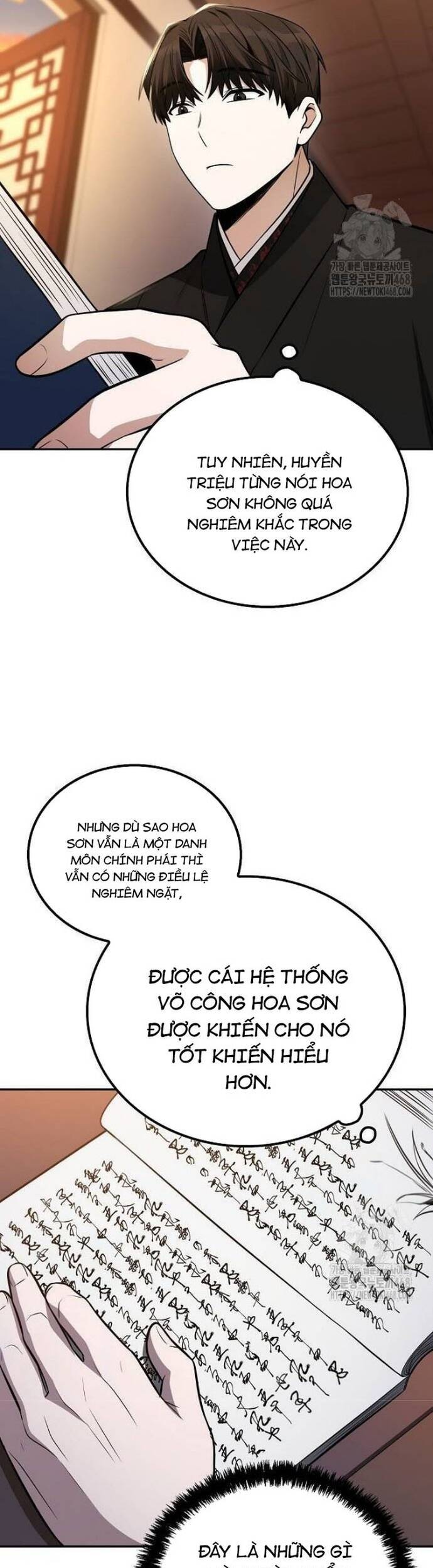 Quỷ Kiếm Thiên Tài Của Hoa Sơn Phái - Chapter 6 - Page 18