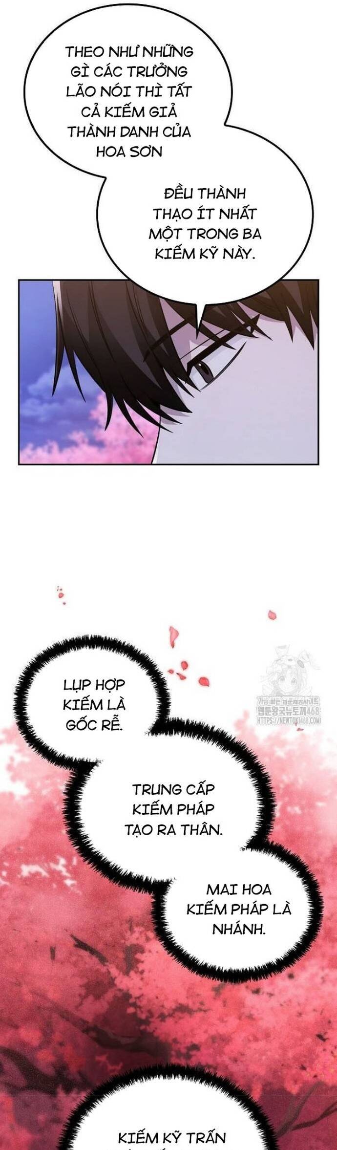 Quỷ Kiếm Thiên Tài Của Hoa Sơn Phái - Chapter 6 - Page 21