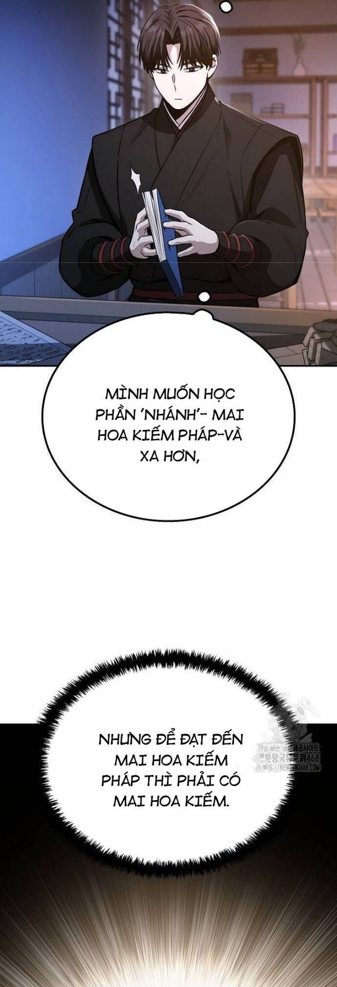 Quỷ Kiếm Thiên Tài Của Hoa Sơn Phái - Chapter 6 - Page 22
