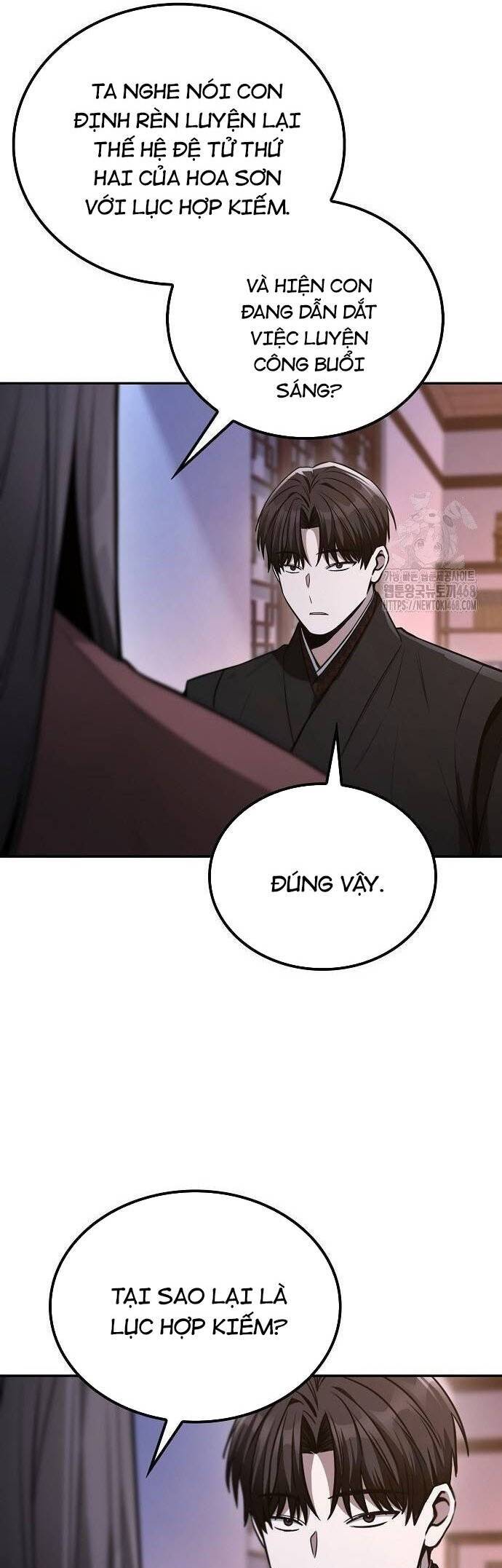 Quỷ Kiếm Thiên Tài Của Hoa Sơn Phái - Chapter 6 - Page 25