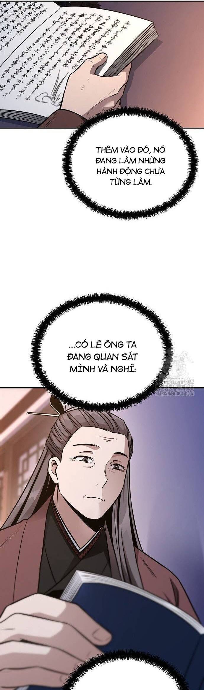 Quỷ Kiếm Thiên Tài Của Hoa Sơn Phái - Chapter 6 - Page 26