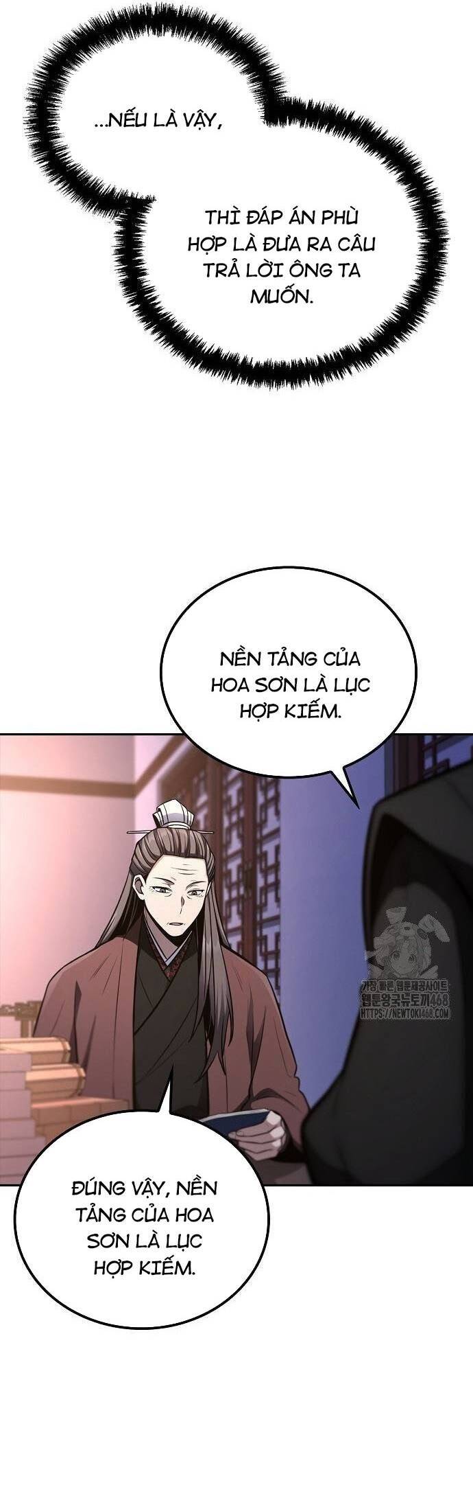 Quỷ Kiếm Thiên Tài Của Hoa Sơn Phái - Chapter 6 - Page 27