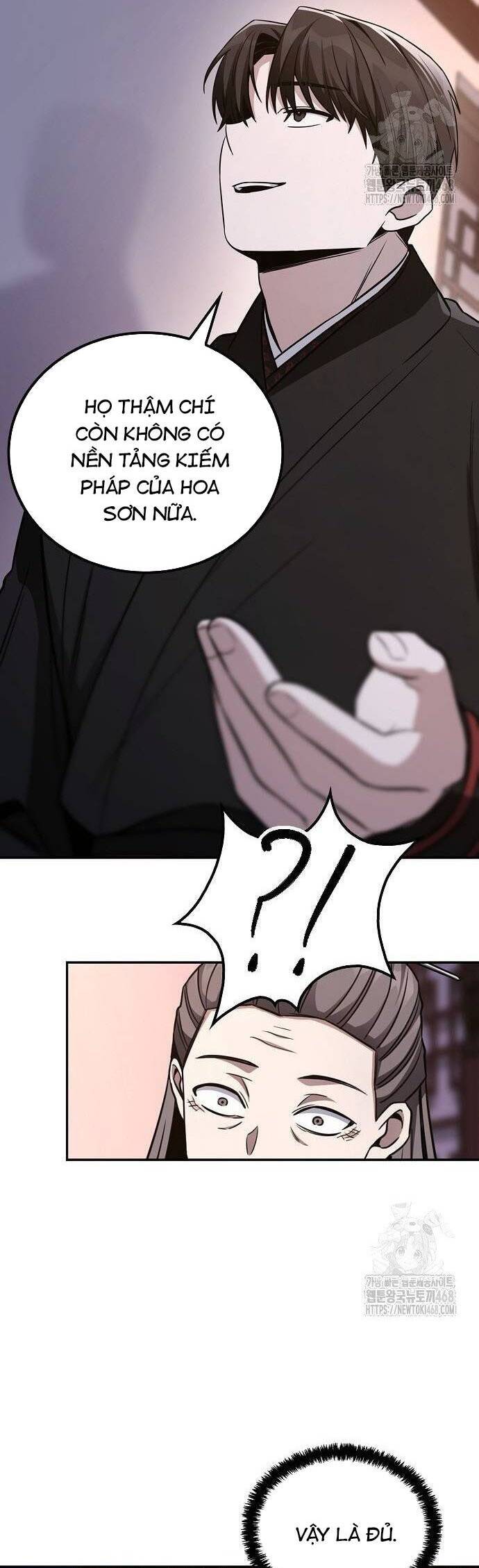 Quỷ Kiếm Thiên Tài Của Hoa Sơn Phái - Chapter 6 - Page 28