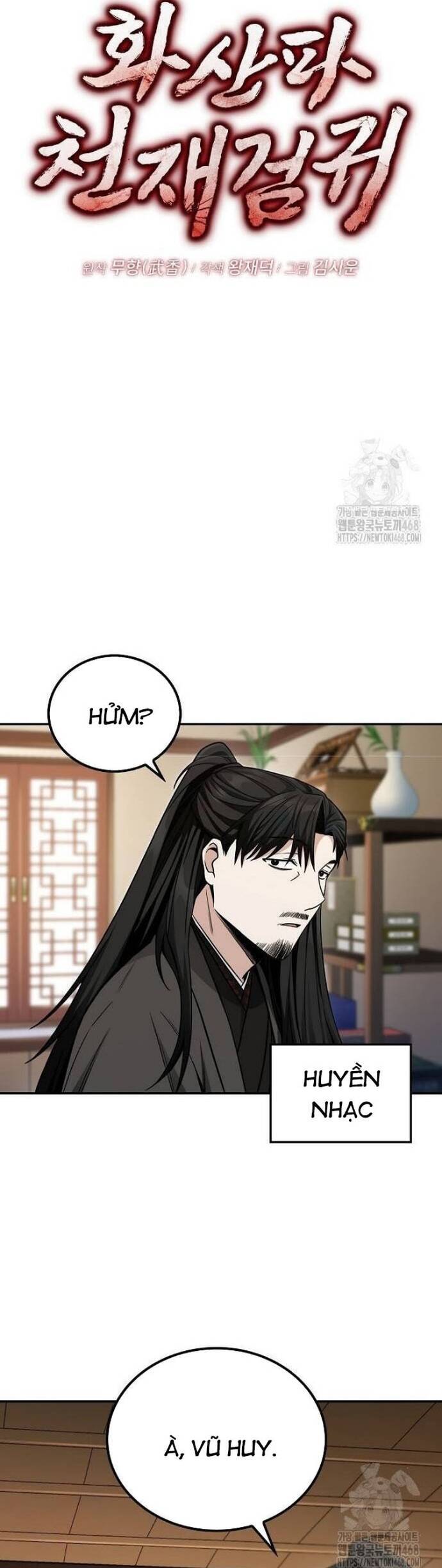 Quỷ Kiếm Thiên Tài Của Hoa Sơn Phái - Chapter 6 - Page 6