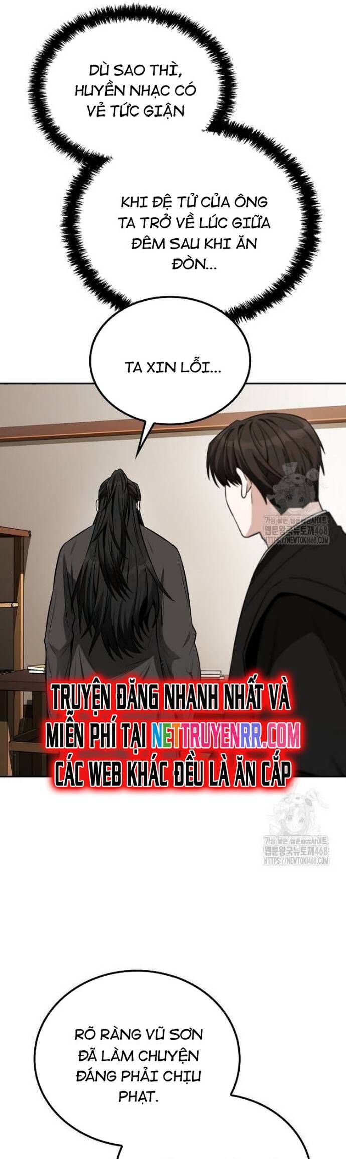 Quỷ Kiếm Thiên Tài Của Hoa Sơn Phái - Chapter 6 - Page 9