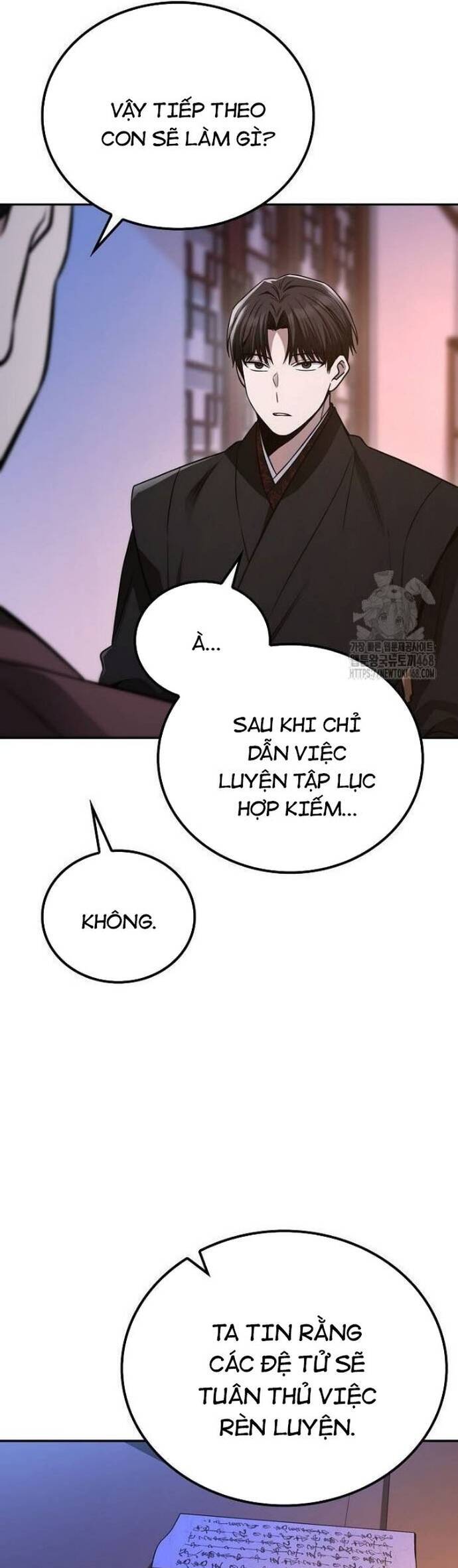 Quỷ Kiếm Thiên Tài Của Hoa Sơn Phái - Chapter 7 - Page 10