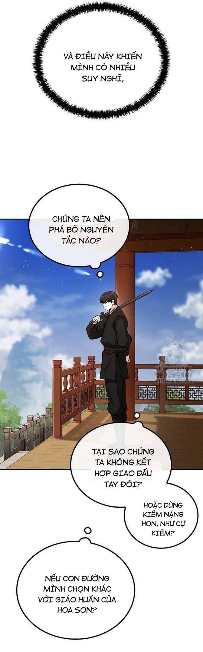 Quỷ Kiếm Thiên Tài Của Hoa Sơn Phái - Chapter 7 - Page 12