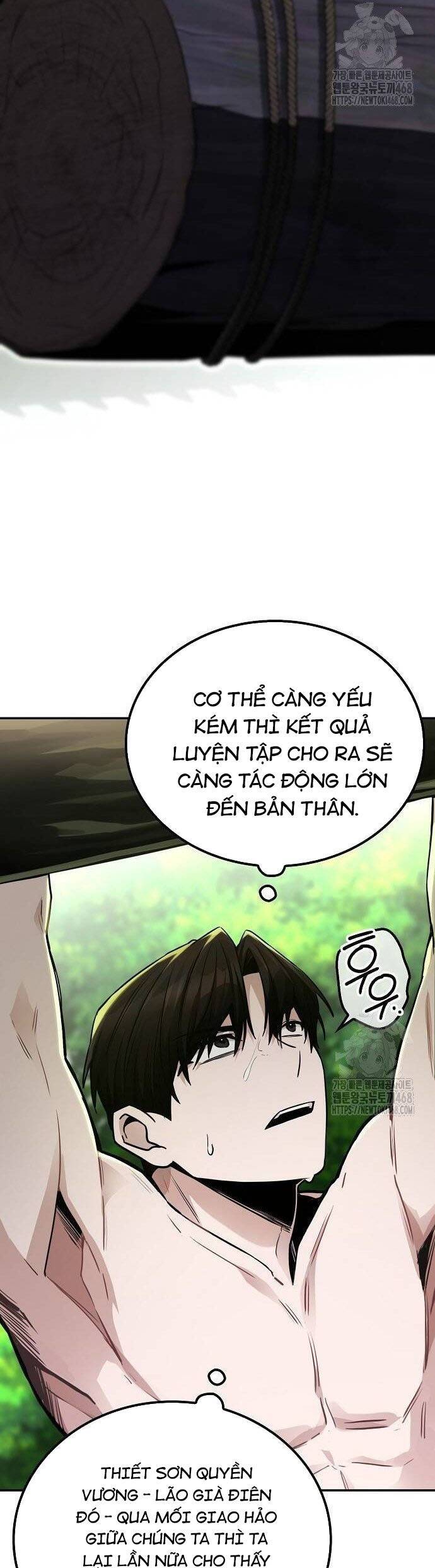 Quỷ Kiếm Thiên Tài Của Hoa Sơn Phái - Chapter 7 - Page 25
