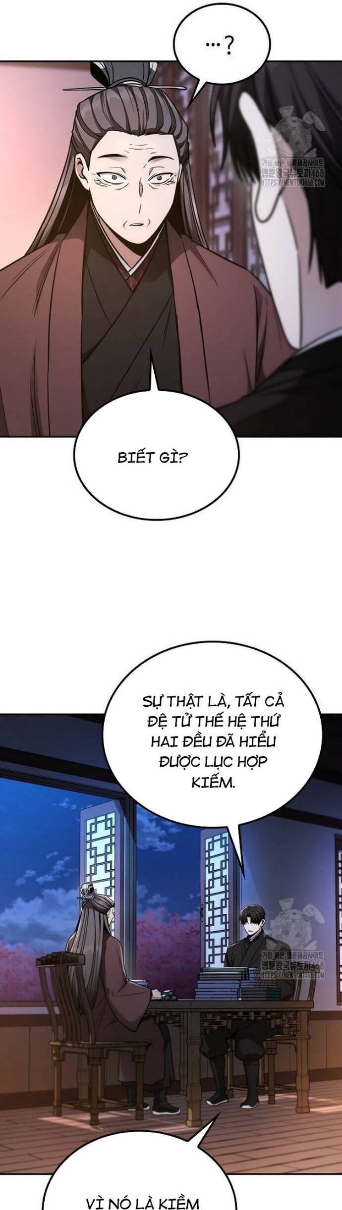 Quỷ Kiếm Thiên Tài Của Hoa Sơn Phái - Chapter 7 - Page 3