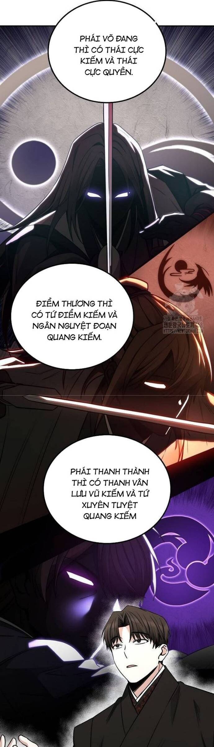 Quỷ Kiếm Thiên Tài Của Hoa Sơn Phái - Chapter 7 - Page 5