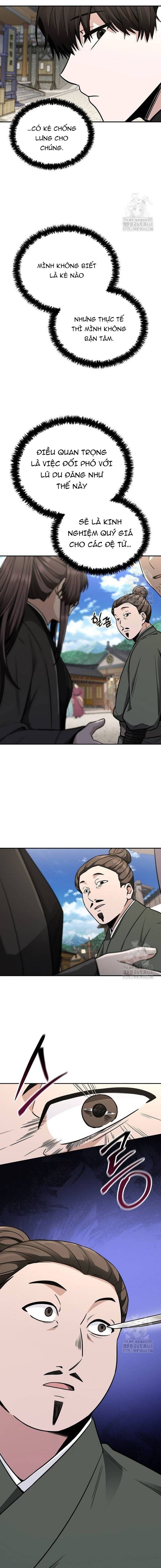 Quỷ Kiếm Thiên Tài Của Hoa Sơn Phái - Chapter 8 - Page 10