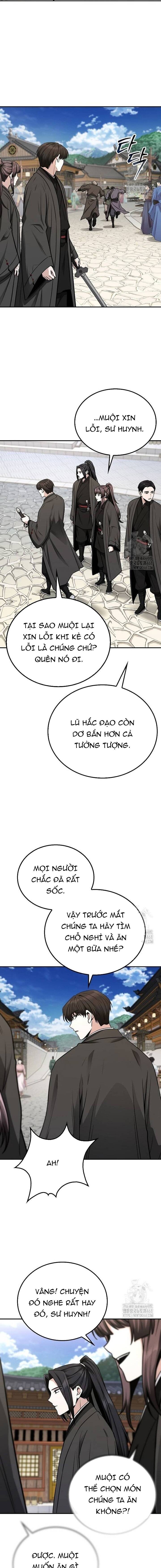 Quỷ Kiếm Thiên Tài Của Hoa Sơn Phái - Chapter 8 - Page 13