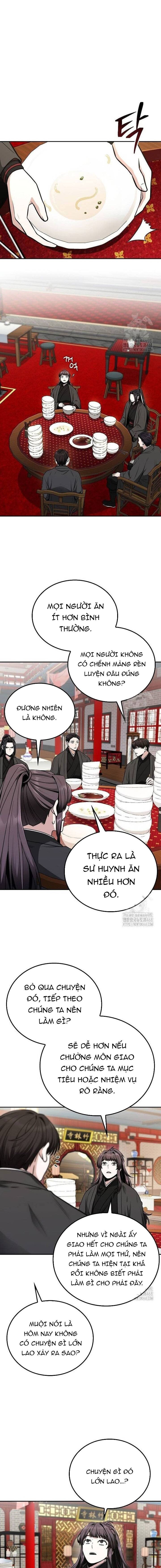Quỷ Kiếm Thiên Tài Của Hoa Sơn Phái - Chapter 8 - Page 16