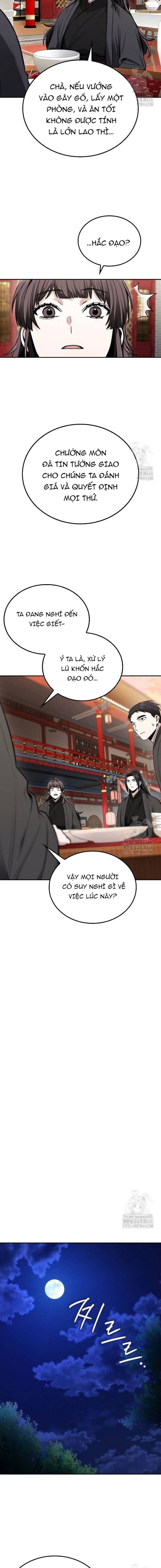 Quỷ Kiếm Thiên Tài Của Hoa Sơn Phái - Chapter 8 - Page 17