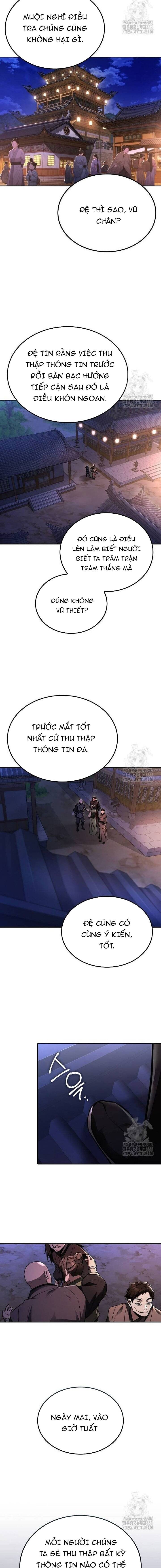 Quỷ Kiếm Thiên Tài Của Hoa Sơn Phái - Chapter 8 - Page 18