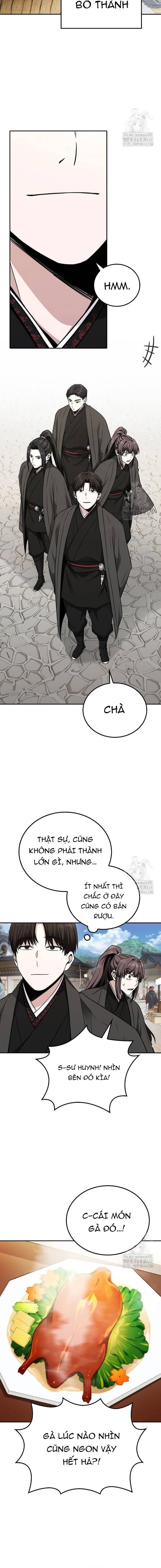 Quỷ Kiếm Thiên Tài Của Hoa Sơn Phái - Chapter 8 - Page 6