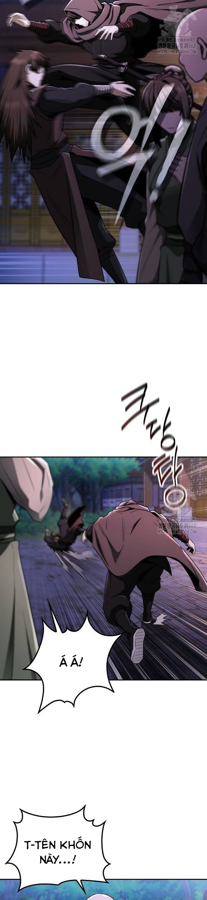 Quỷ Kiếm Thiên Tài Của Hoa Sơn Phái - Chapter 9 - Page 10