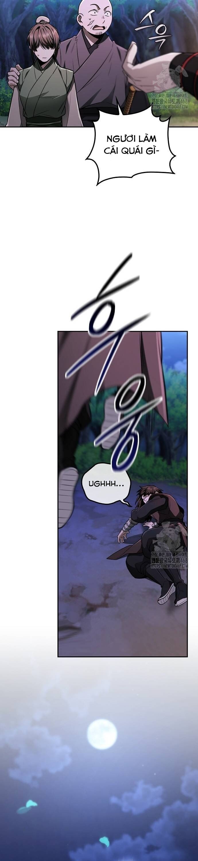 Quỷ Kiếm Thiên Tài Của Hoa Sơn Phái - Chapter 9 - Page 11