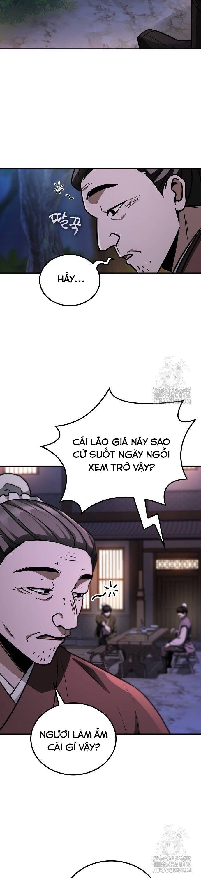 Quỷ Kiếm Thiên Tài Của Hoa Sơn Phái - Chapter 9 - Page 16