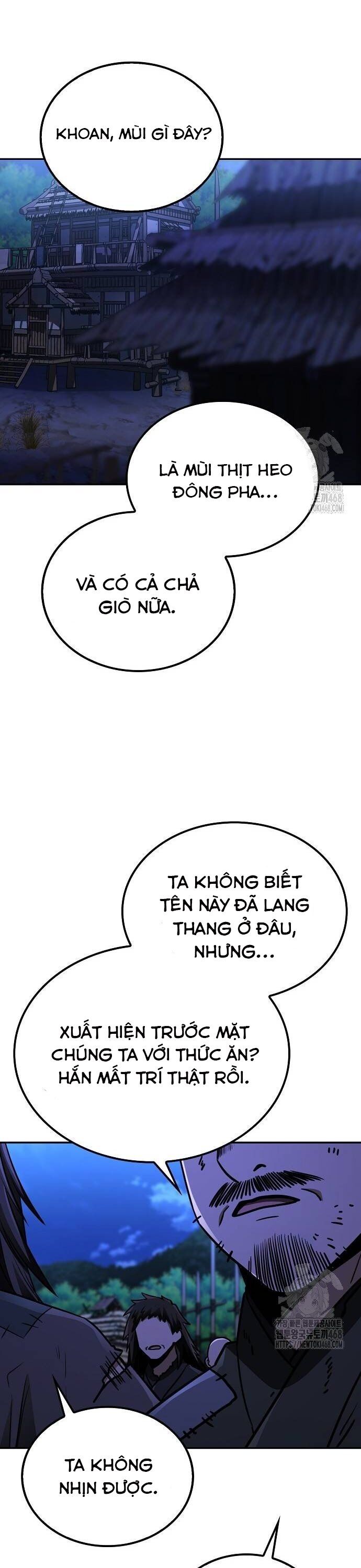 Quỷ Kiếm Thiên Tài Của Hoa Sơn Phái - Chapter 9 - Page 22