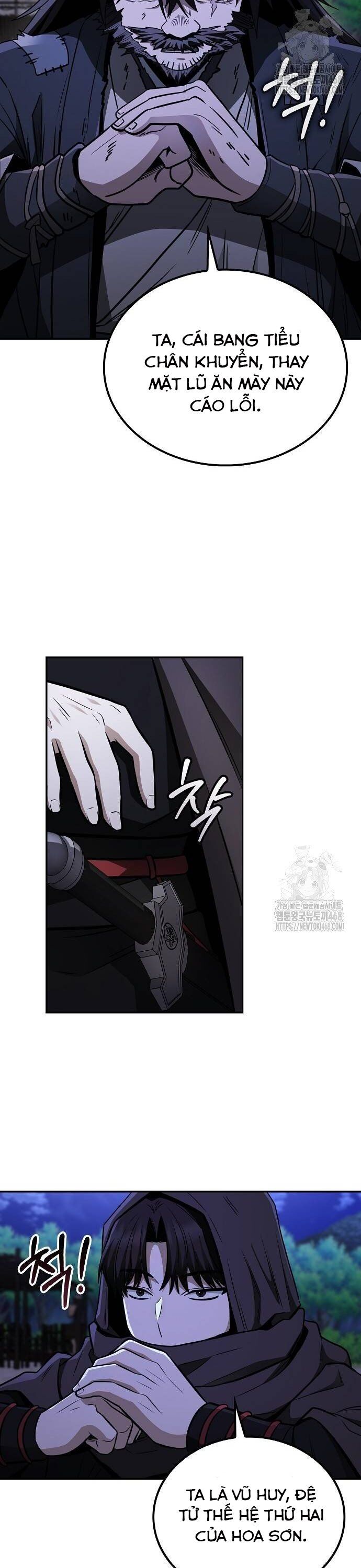 Quỷ Kiếm Thiên Tài Của Hoa Sơn Phái - Chapter 9 - Page 26