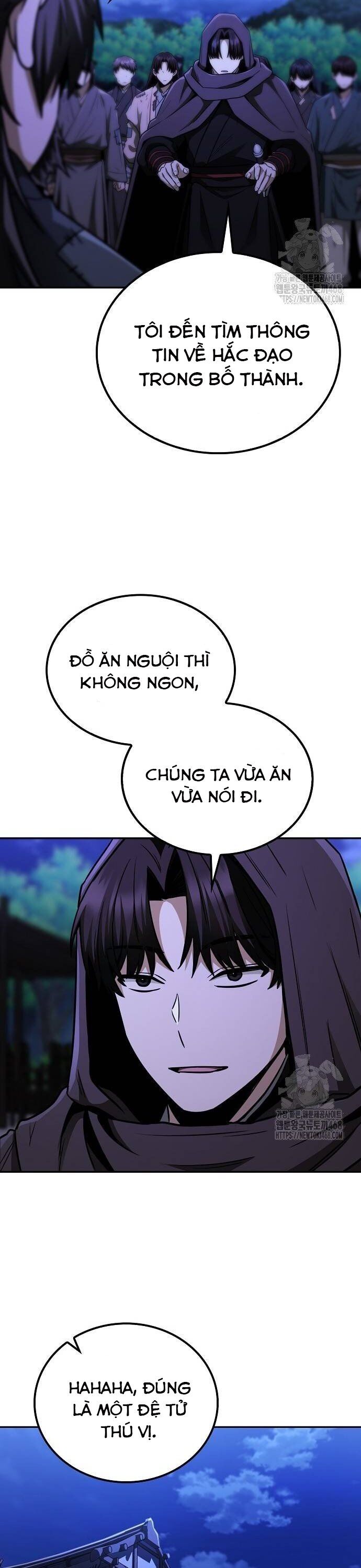 Quỷ Kiếm Thiên Tài Của Hoa Sơn Phái - Chapter 9 - Page 28