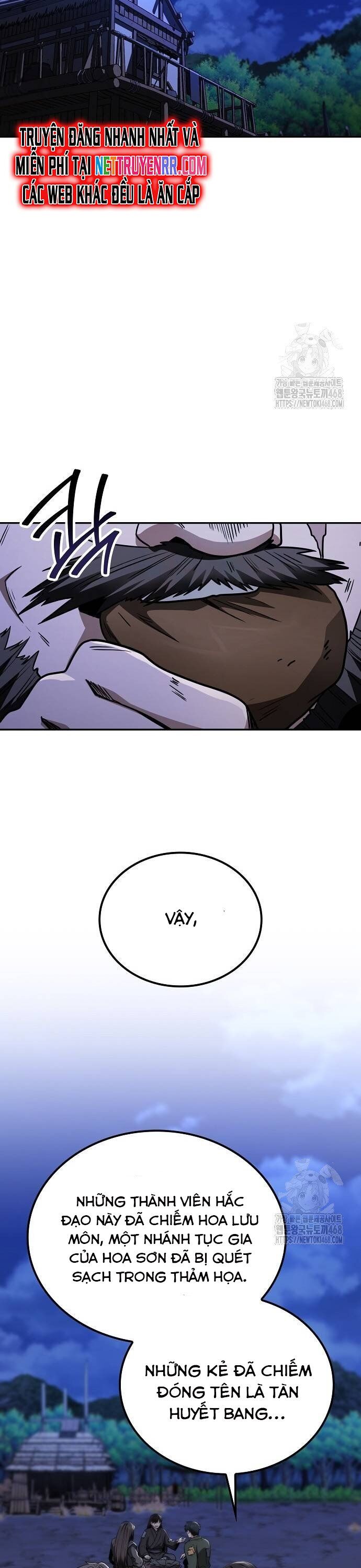 Quỷ Kiếm Thiên Tài Của Hoa Sơn Phái - Chapter 9 - Page 29