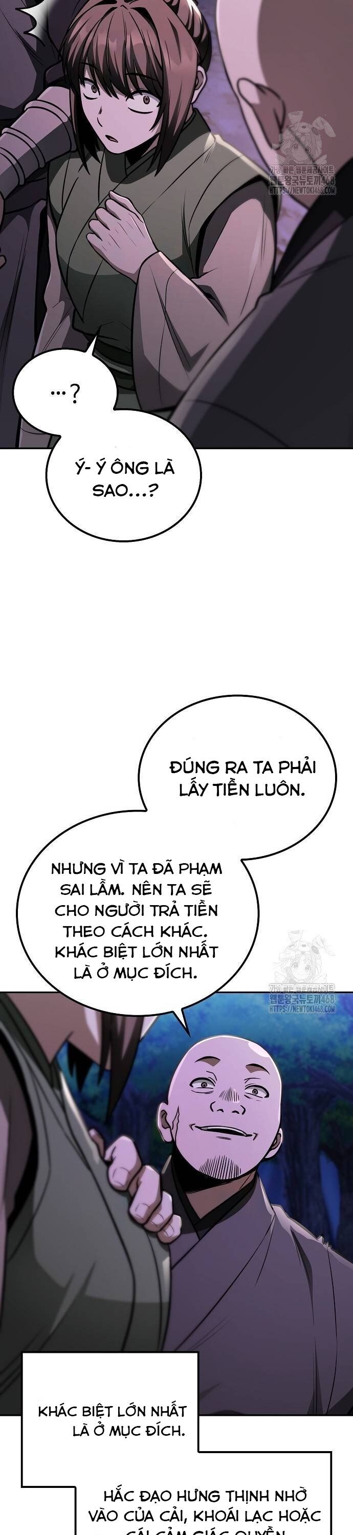 Quỷ Kiếm Thiên Tài Của Hoa Sơn Phái - Chapter 9 - Page 3