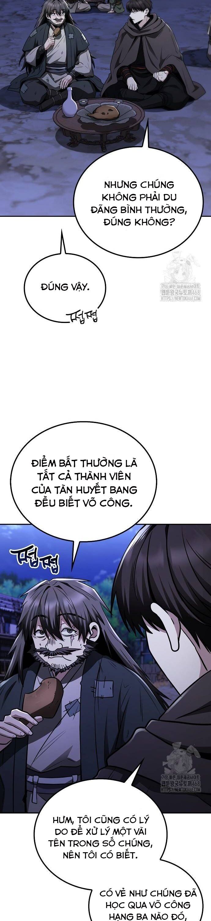 Quỷ Kiếm Thiên Tài Của Hoa Sơn Phái - Chapter 9 - Page 30