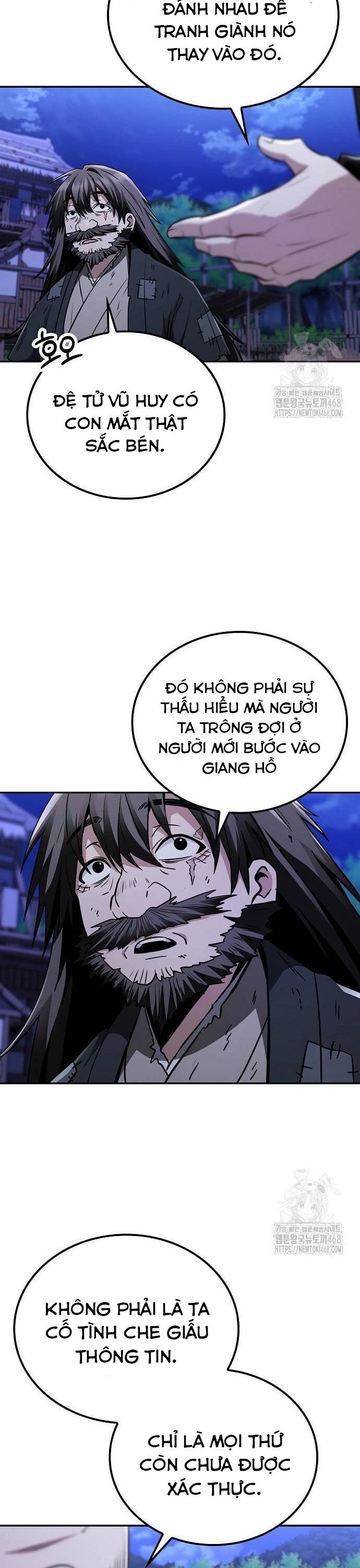 Quỷ Kiếm Thiên Tài Của Hoa Sơn Phái - Chapter 9 - Page 34