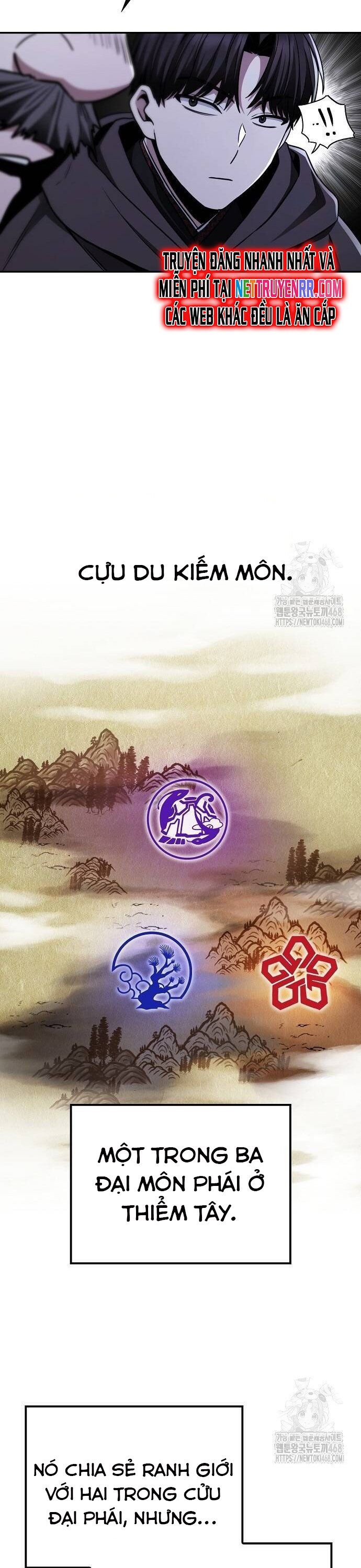 Quỷ Kiếm Thiên Tài Của Hoa Sơn Phái - Chapter 9 - Page 36